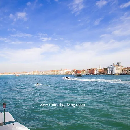 Redentore~waterfront Venedig