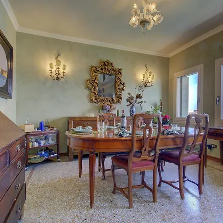Redentore~waterfront Apartment Venedig