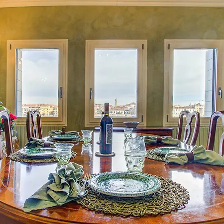 Redentore~waterfront Apartment Venedig