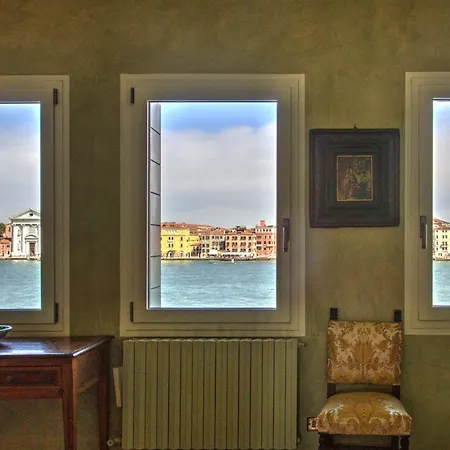 Redentore~waterfront Venedig