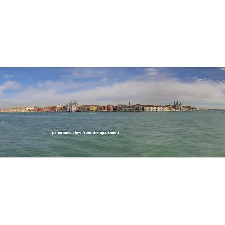 Redentore~waterfront Apartment