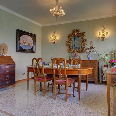 Redentore~waterfront Apartment Venedig