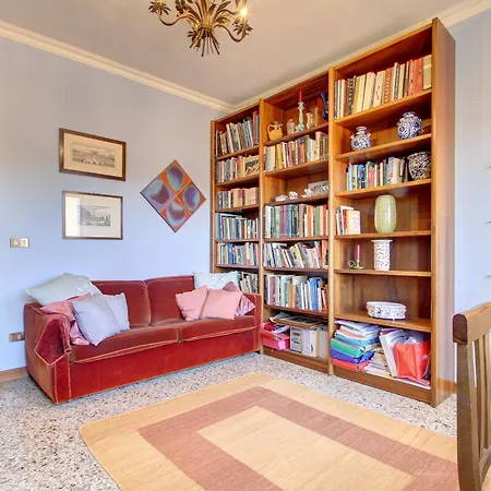 Redentore~waterfront Apartment